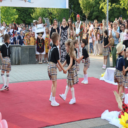 Djeca iz vrtica Doboj 07